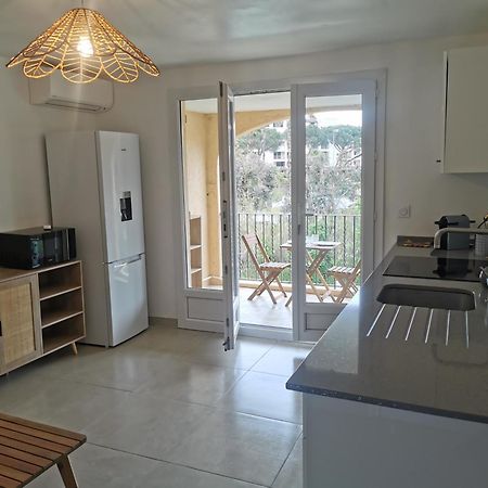 Appartamento T2 Au Coeur Du Golfe De Saint Tropez Cogolin Esterno foto