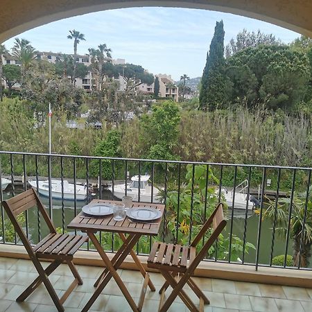 Appartamento T2 Au Coeur Du Golfe De Saint Tropez Cogolin Esterno foto