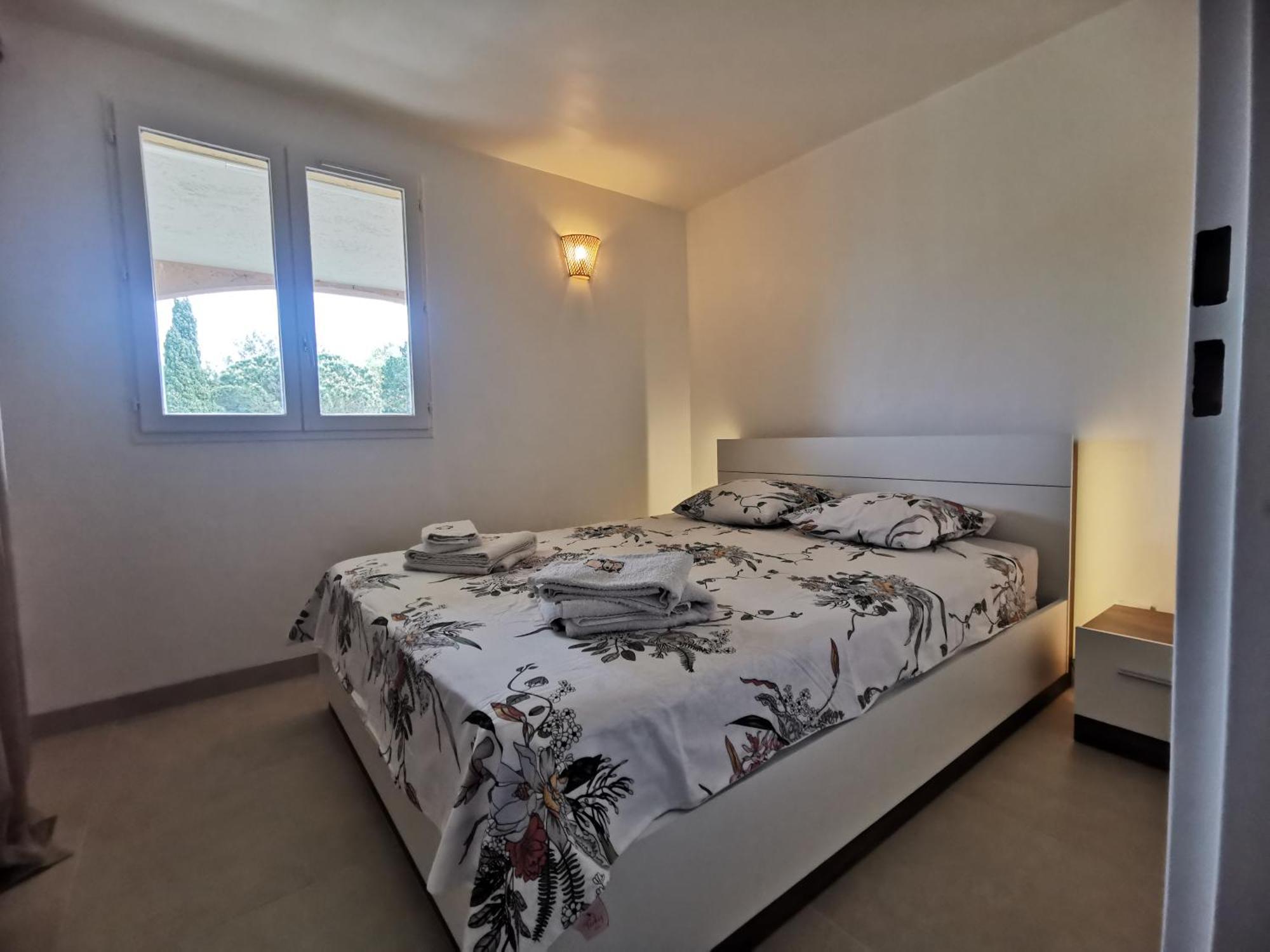 Appartamento T2 Au Coeur Du Golfe De Saint Tropez Cogolin Esterno foto