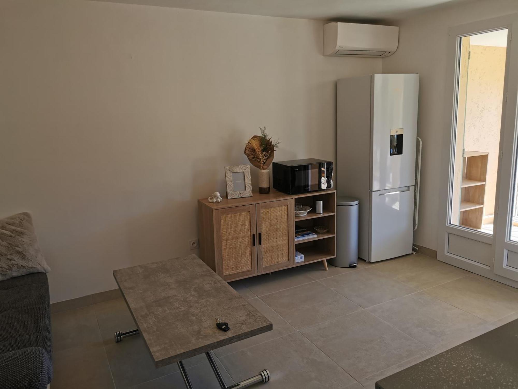 Appartamento T2 Au Coeur Du Golfe De Saint Tropez Cogolin Esterno foto